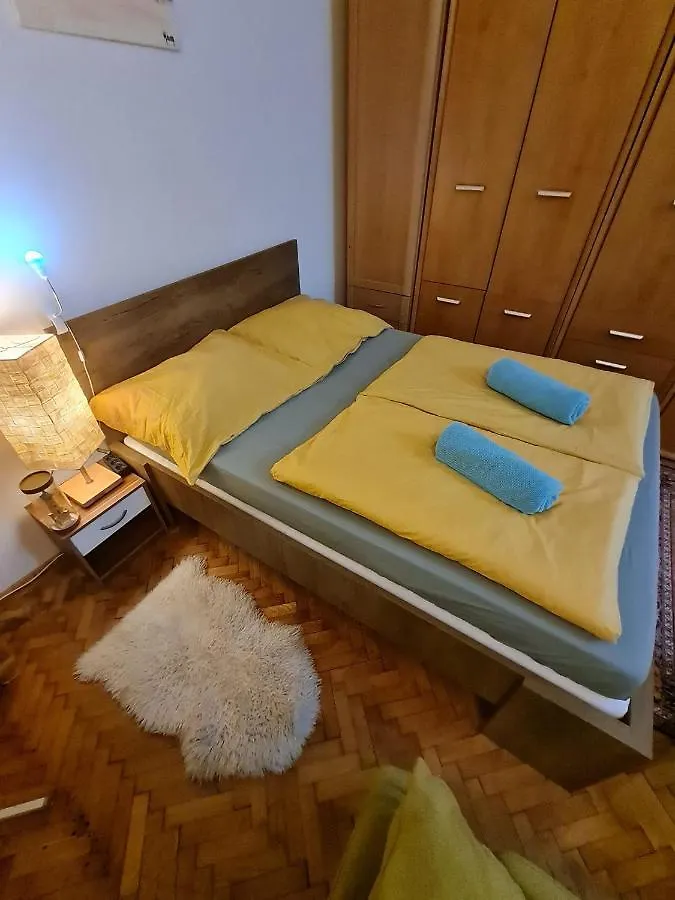 Appartement Weiner Downtown à Budapest Séjour chez l'habitant
