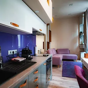 Apartman Elizabeth 44 Boulevard, Budapest