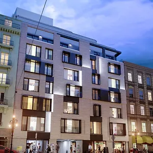 Apartman Raday At The Heart Of With Ac, Budapest