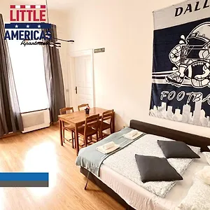 Little Americas Westend Apartamento
